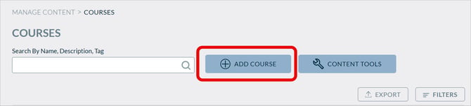 Add a Course 1