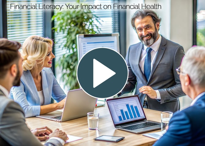 Financial Literacy - Your Impact on Financial Health_Launch