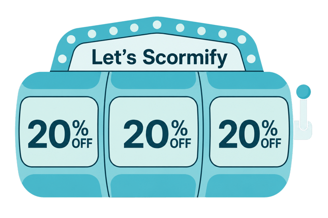 Scormify promo banner new