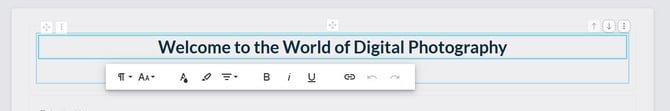 Text Controls