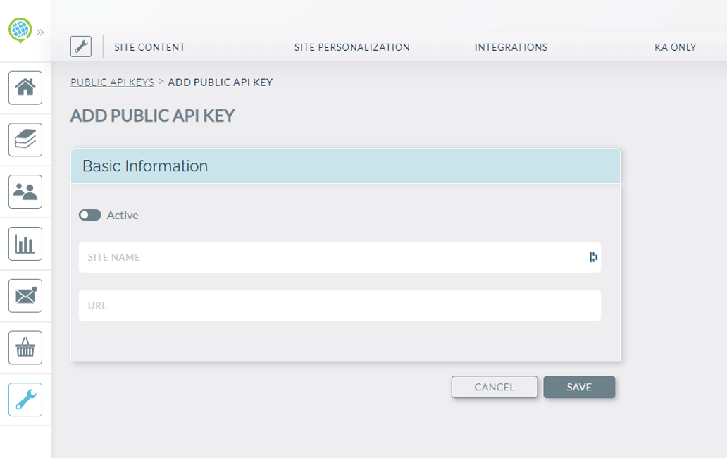 Knowledge Anywhere Public Api Knowledge Anywhere Public Api